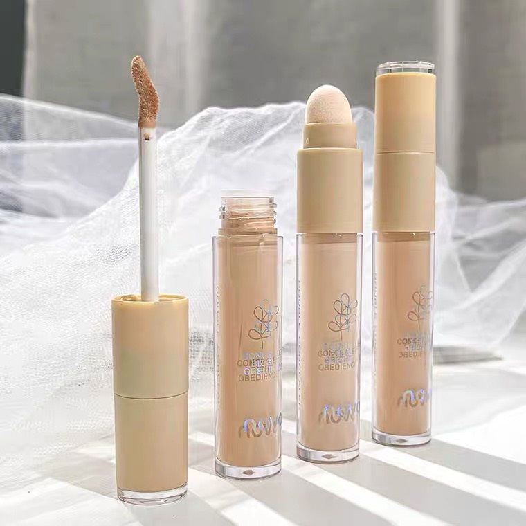 Kem che khuyết điểm 2 đầu NOVO Freely Erase Double-Ended Concealer 5g