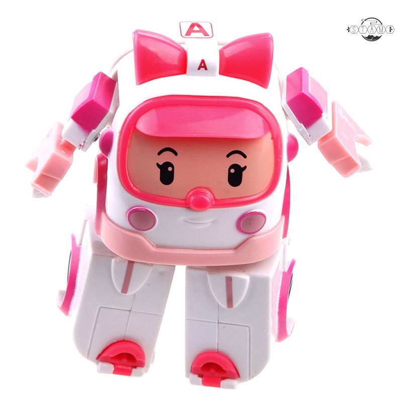 Robocar Poli Toy Korea Robot Car Transformation Toys Best Gifts For Kids Children