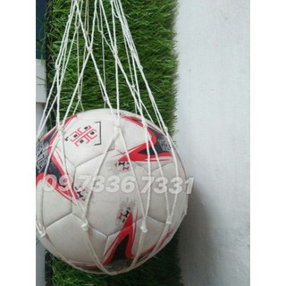 TÚI ĐỰNG 10 QUẢ BÓNG SỢI DÙ SIÊU DAI COMBO10túi 99k