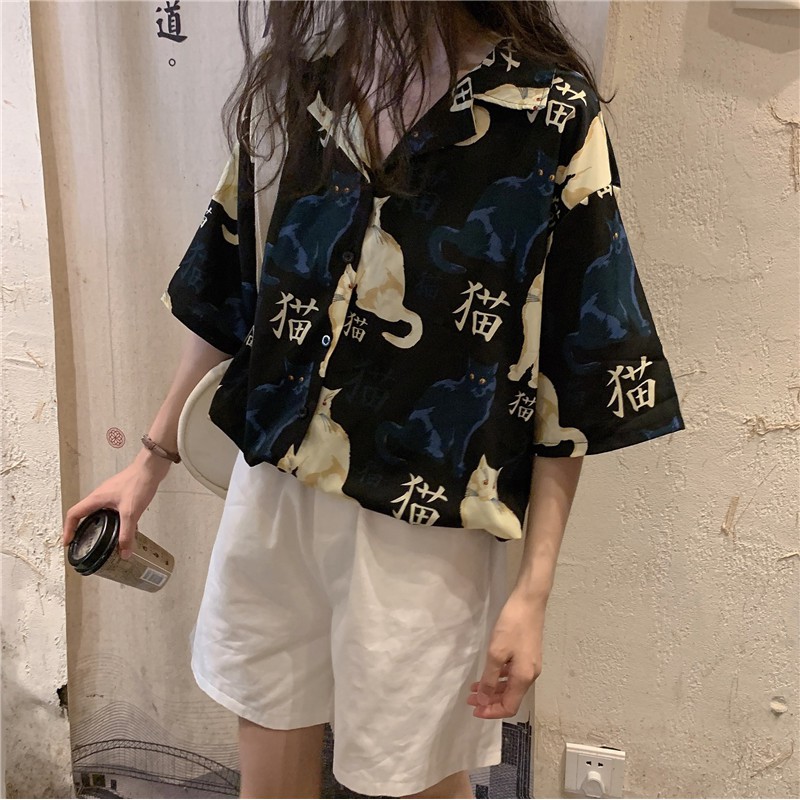 Women's short sleeve shirt | BigBuy360 - bigbuy360.vn