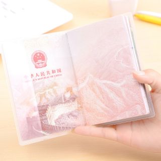 Bìa Trong Bọc Passport