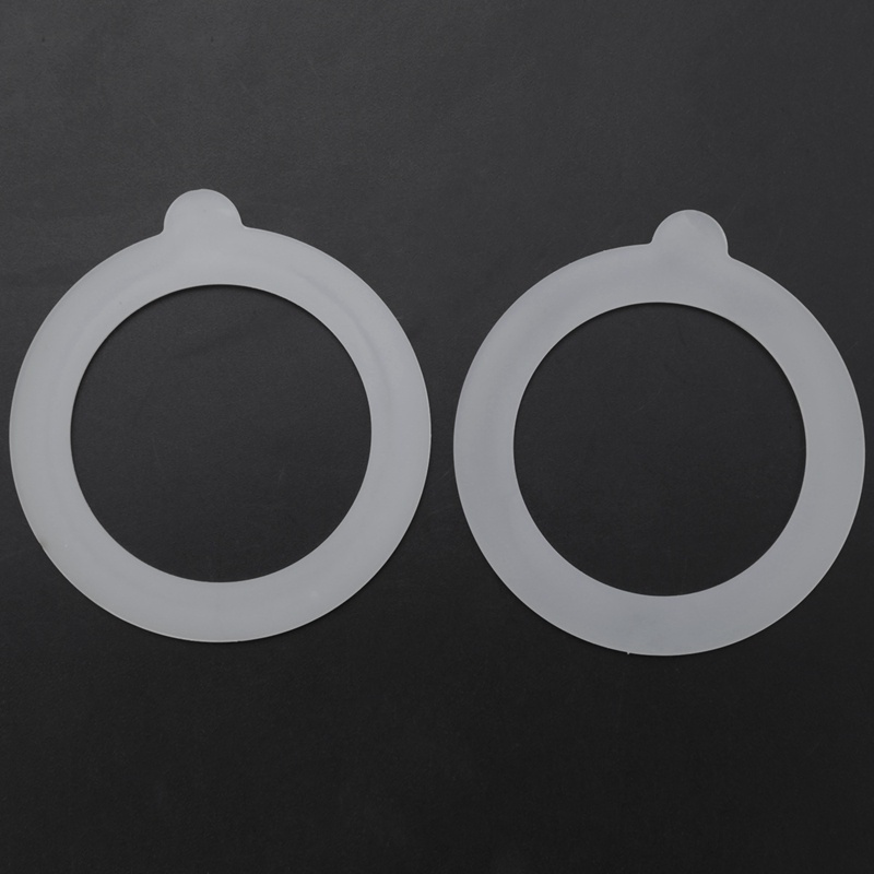 Set 20 Vòng Đệm Silicone Cho Hũ Đựng Thực Phẩm