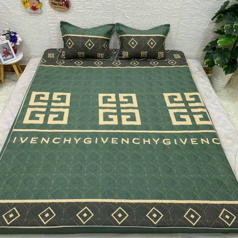 GA GỐI COTTONG POLY TRẦN BÔNG ĐỦ SIZE THÊM MẪU MỚI