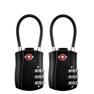 Khóa mã số mini, khóa vali 2Q05