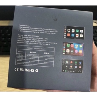 Android Box Cho Ô Tô Biến Màn Hình Zin Thành Android