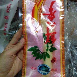 1 Củ sâm tươi