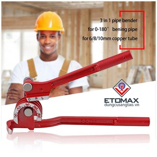 Dụng cụ uốn ống 3 in 1