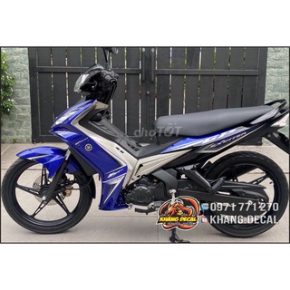 Tem rời Exciter 135 GP