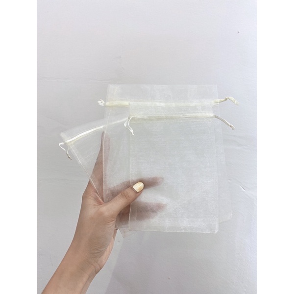 Khăn badana vuông handmade tặng túi lụa