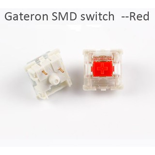 Gateron Switch cho bàn phím cơ
