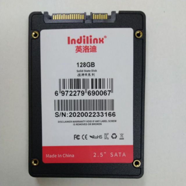 Ổ cứng SSD 120Gb 240Gb 95