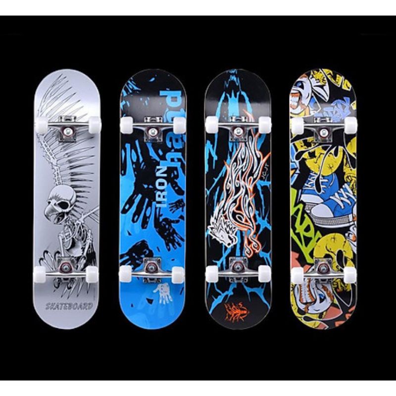 Ván trượt mặt nhám 8 lớp chống trơn trượt size 60x15x10cm ANTVN004