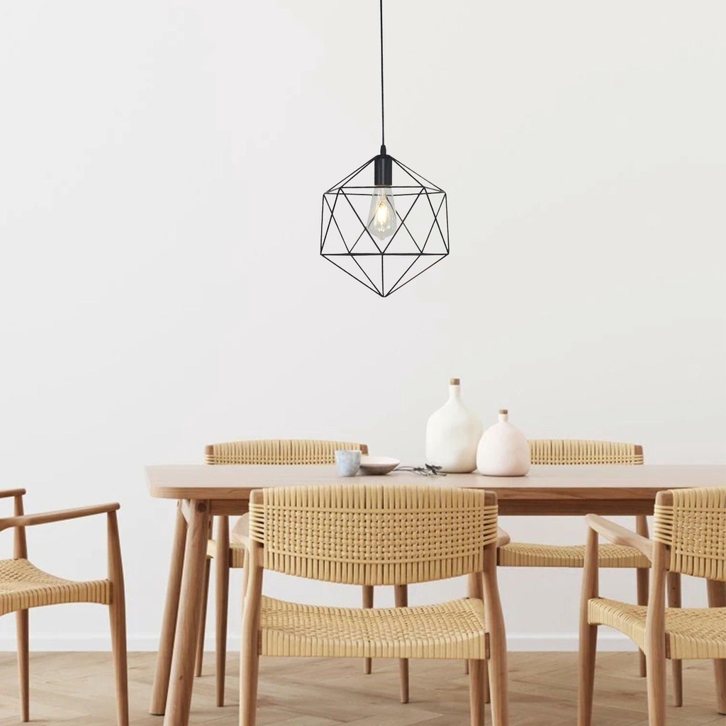 Giá Đỡ Đèn Trần Nhà E27 Cho Nhà Bếp