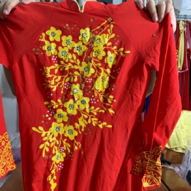 Áo dài ( Hải Yến)