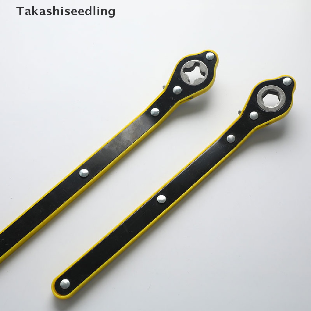 Cờ Lê Vặn Bánh Xe Tự Động Tiết Kiệm Diện Tích