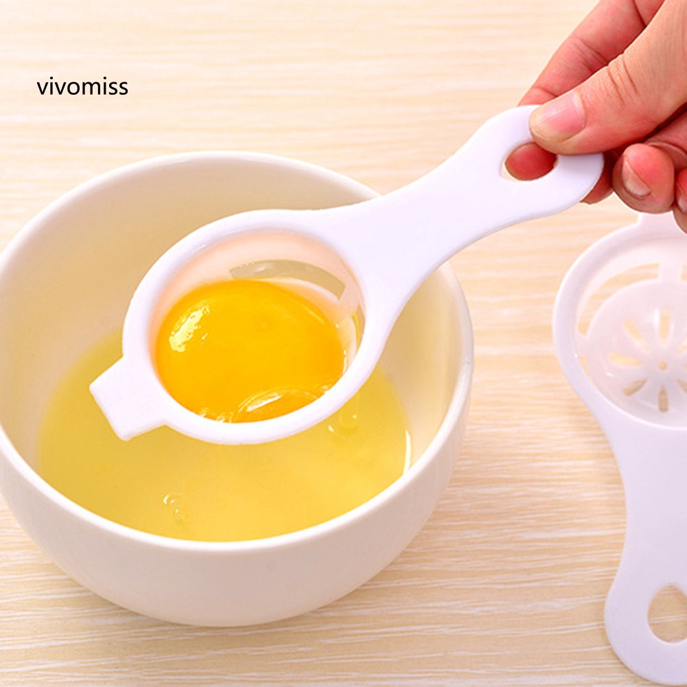 Bộ 3 Dụng Cụ Tách Lòng Đỏ Trứng