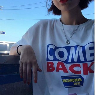Áo thun COME BACK cực chất 🌪🌪- AT41