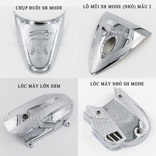 Ốp Trang Trí Xe SH MODE