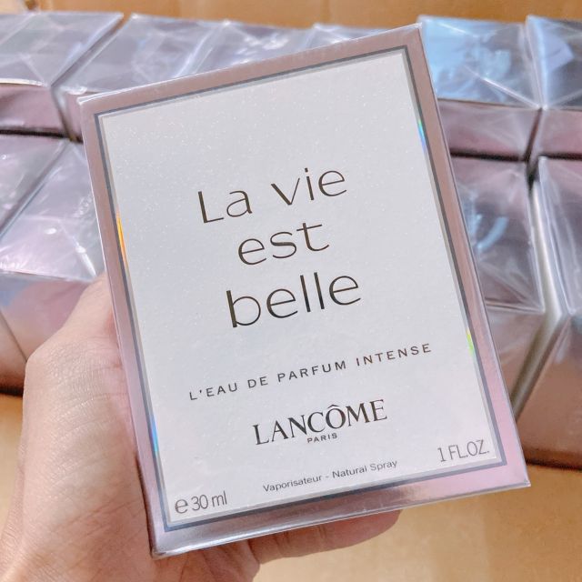 Nước hoa nữ Lancome Lavie Belle (Set 50ml full)