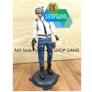 Mô Hình Nhân Vật PUBG, Mô Hình Nhân vật nam cao 17cm hàng chuẩn