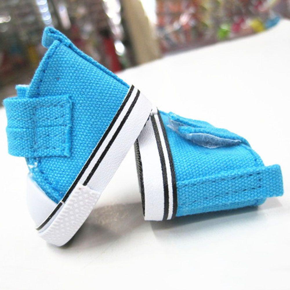 WONDER 1 Đôi Giày Cao 5cm Cho Búp Bê