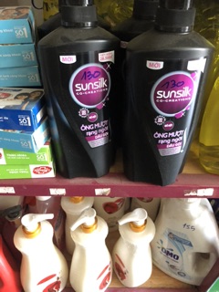 Dầu gội sunsilk 650g