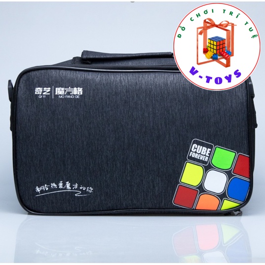 NEW QIYI Túi Đựng Khối Rubik V2 Mofang 2020