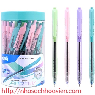 Viết bi Deli Q033 36