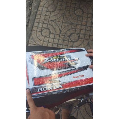 Tem Super Dream 2001