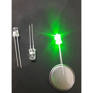 Led siêu sáng 5mm xanh dương