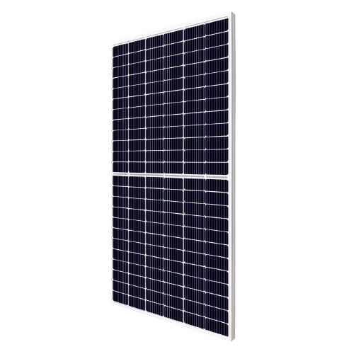 Tấm pin năng lượng mặt trời Vina Solar 390W mono haft cell  VNS-144M1-5-390W Grade B