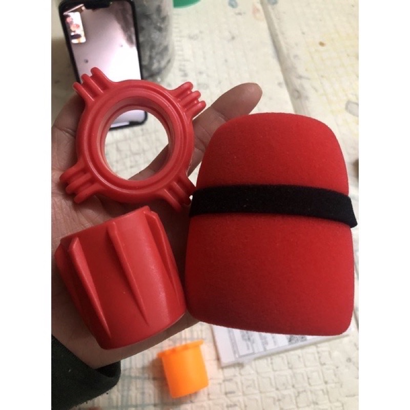 Chống lăn mic các loại