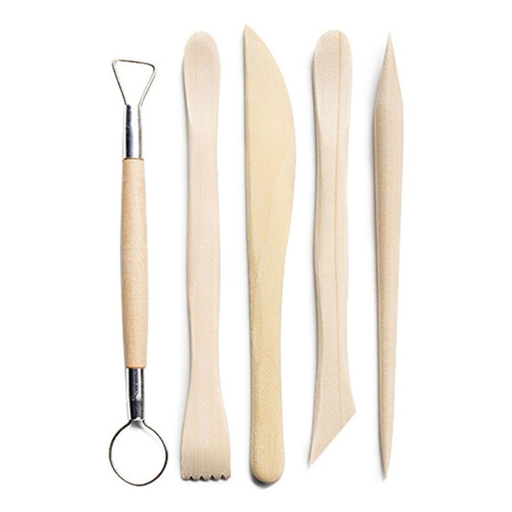 Set 32 Kim Điêu Khắc Tạo Hình Đất Sét DIY