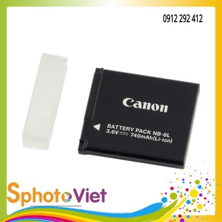 Pin canon nb - 8l giá rẻ
