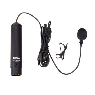 Micro thu âm Boya Lavalier Microphone BY-M8OD