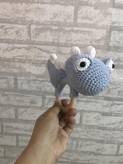 THÚ LEN HANDMADE - LỤC LẠC HANDMADE