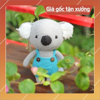 [Xả Hàng] Thú nhồi bông Koala – Đồ chơi trẻ em – Made By Bunny