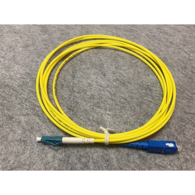 Dây Nhảy Sợi Quang LC-SC 1m/3m Chuyên Dụng
