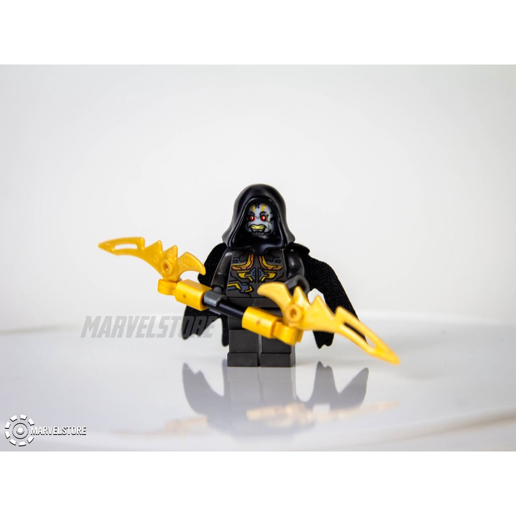 lego thanos bản to và team black order