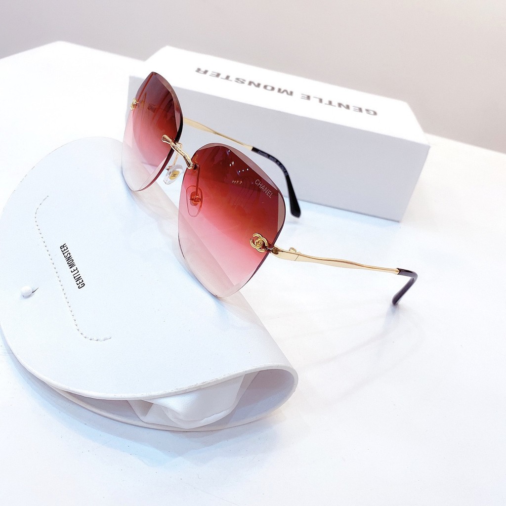 [Mã FAGOGO giảm 12% đơn 99K] Kính mát ốc cho nữ chống tia UV TB225 thời trang giá tốt ⭐Freeship Xtra⭐ | BigBuy360 - bigbuy360.vn