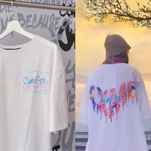 ÁO UNISEX (10 mẫu)