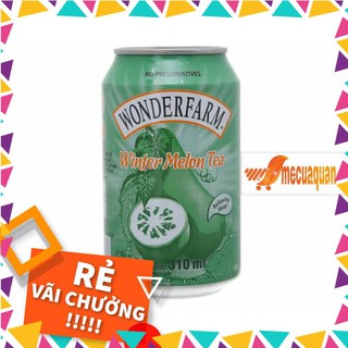 Trà bí đao Wonderfarm 310ml