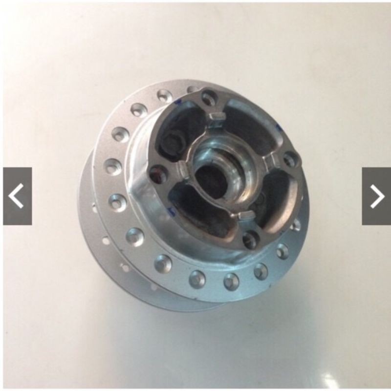 Đùm trước Honda wave s110 phanh đĩa / may ơ trước wave s110 chính hãng honda