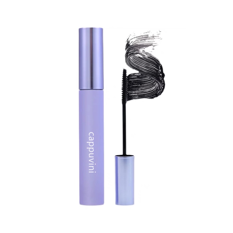 Cappuvini® Mascara chống thấm nước lâu trôi chuốt dày và cong mi