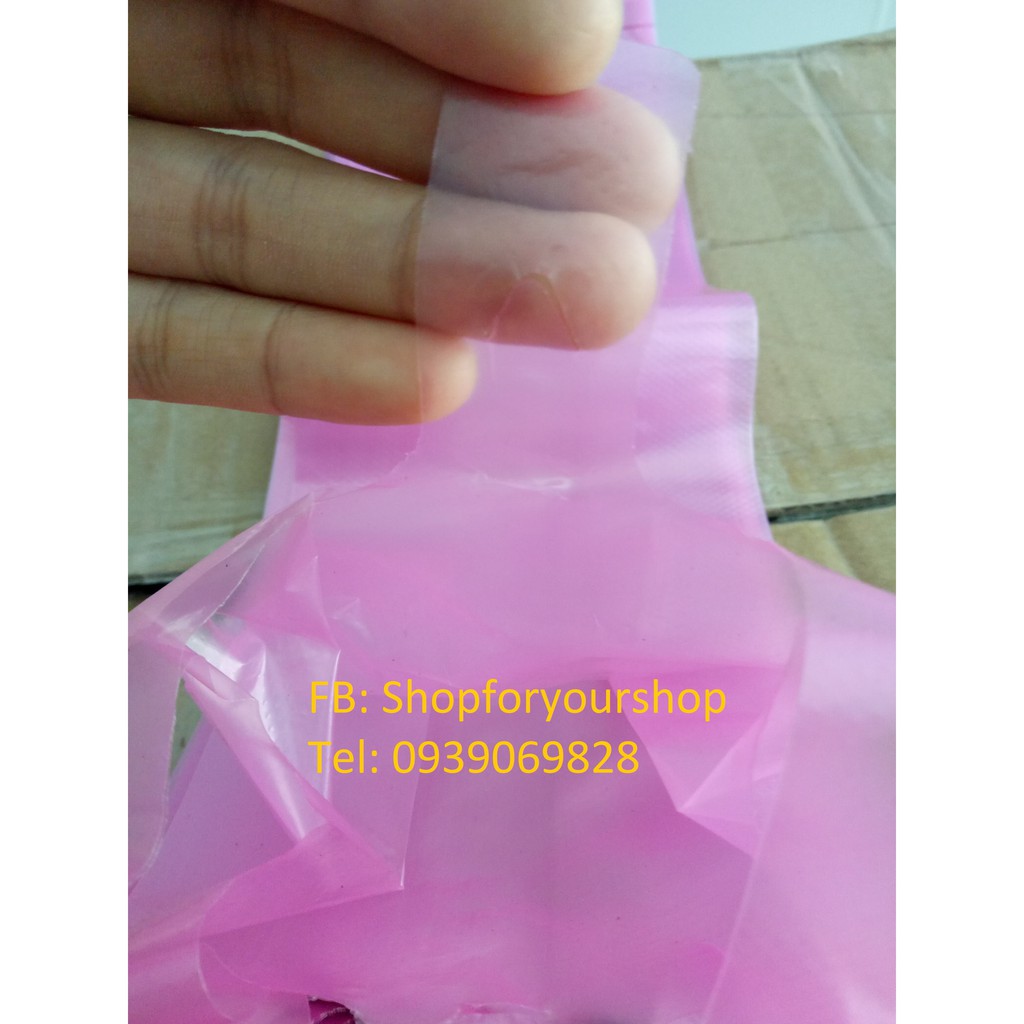 100g TÚI ĐỰNG LY