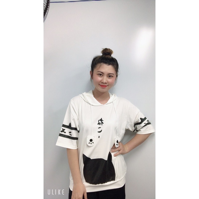 Áo hoodie nam nữ,năng động form rộng.Phong cách Hàn Quốc unisex. M4 | BigBuy360 - bigbuy360.vn