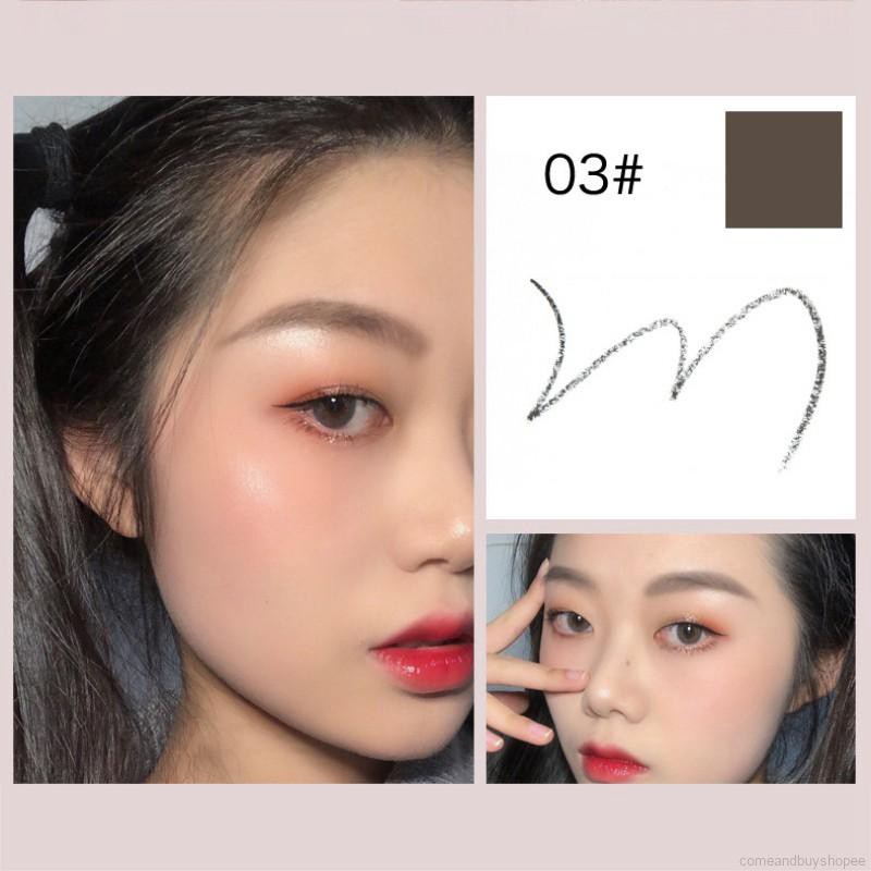 [Hàng mới về] Bút kẻ lông mày hai đầu kháng nước không nhòe lâu trôi | BigBuy360 - bigbuy360.vn