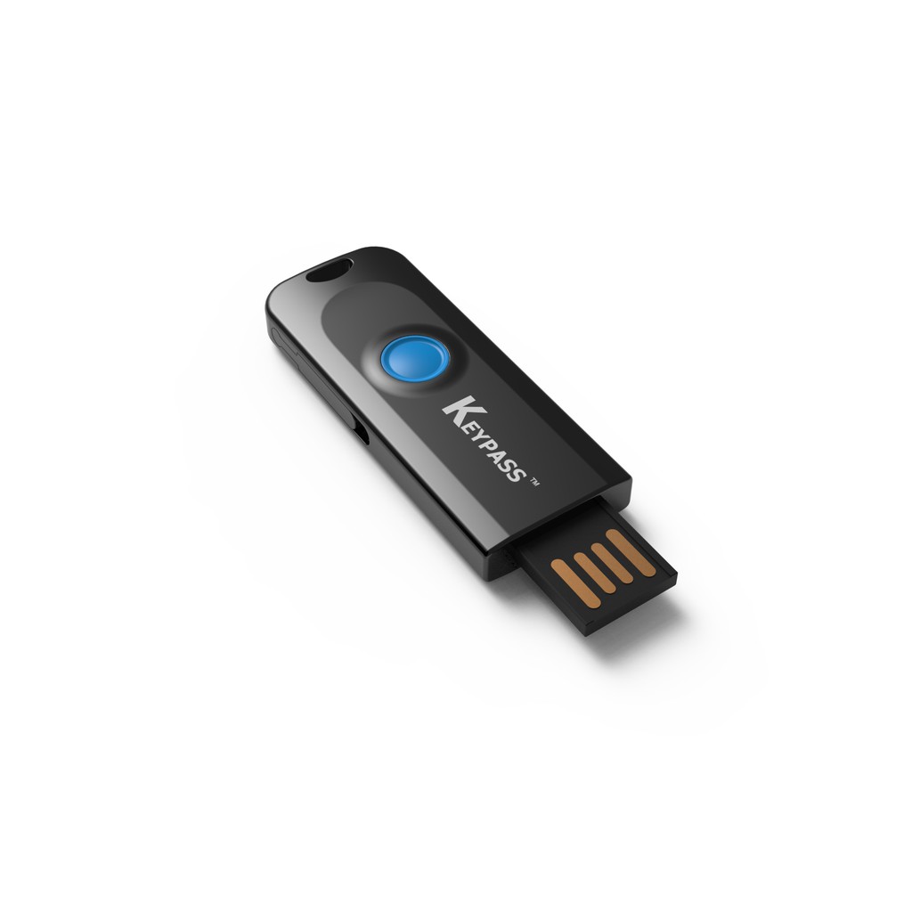 Thiết bị bảo mật tài khoản trực tuyến FIDO U2F Token