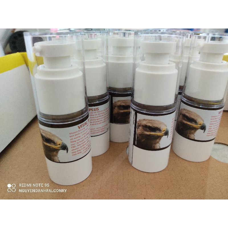 Cung cấp các chất cần thiết cho chim