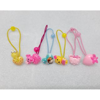 Cột tóc siêu cute cho bé